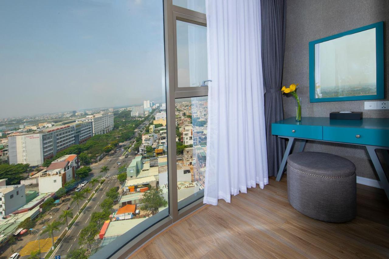Grand Citiview Da Nang Hotel Extérieur photo