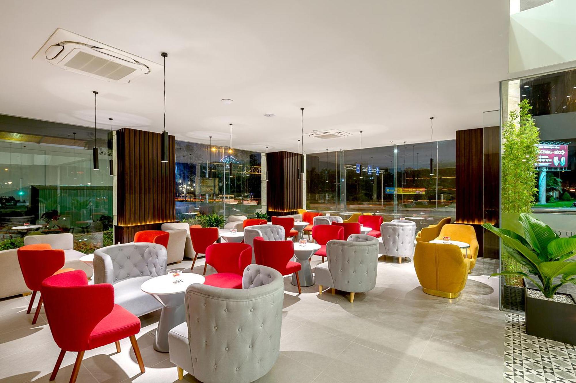 Grand Citiview Da Nang Hotel Extérieur photo