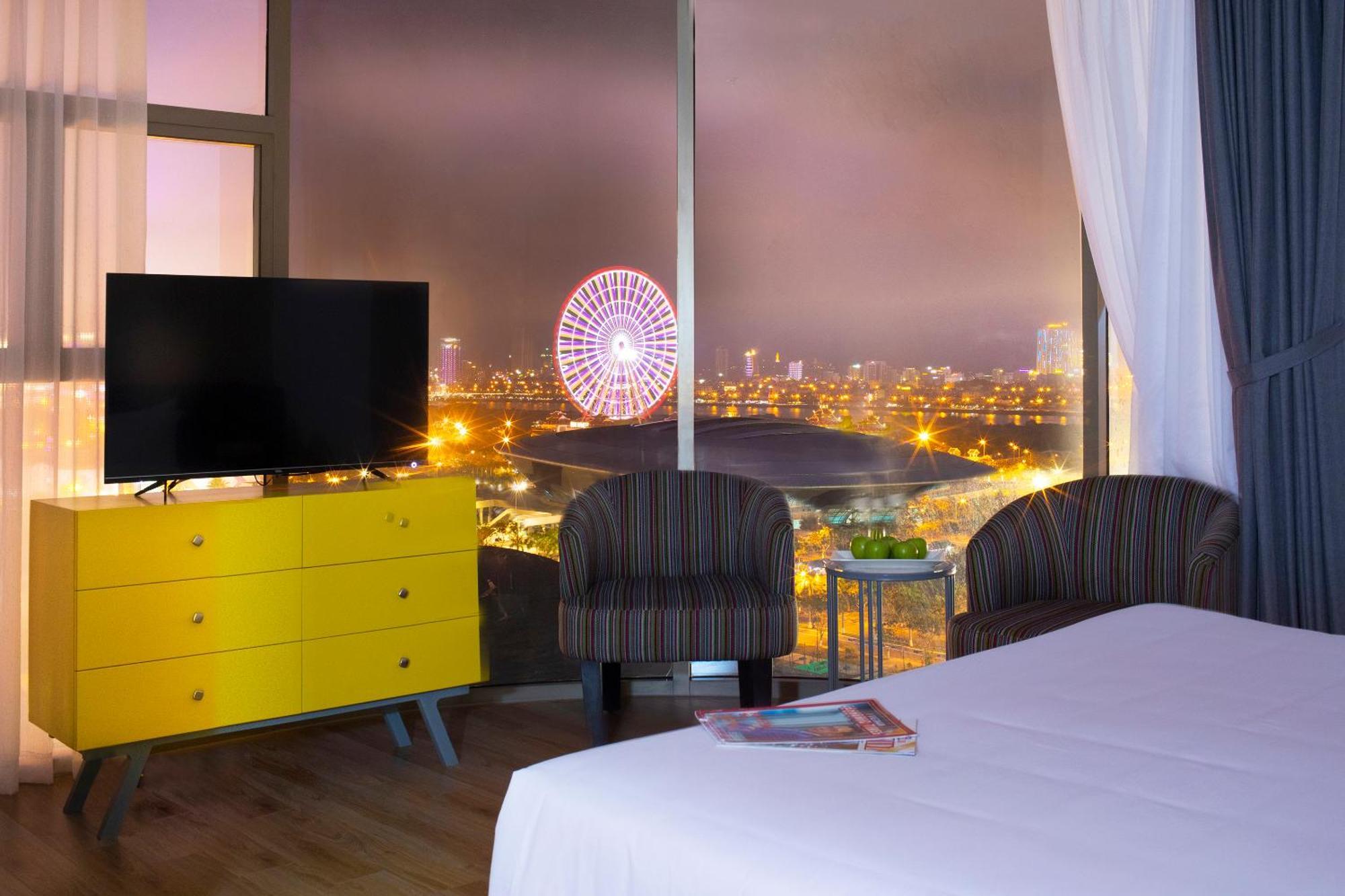 Grand Citiview Da Nang Hotel Extérieur photo