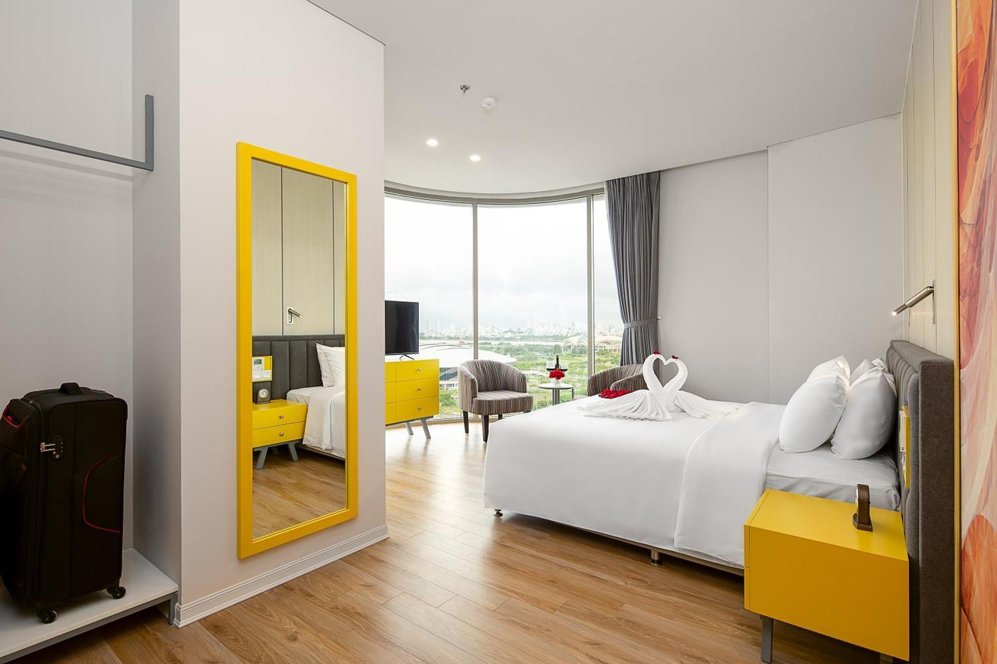 Grand Citiview Da Nang Hotel Extérieur photo