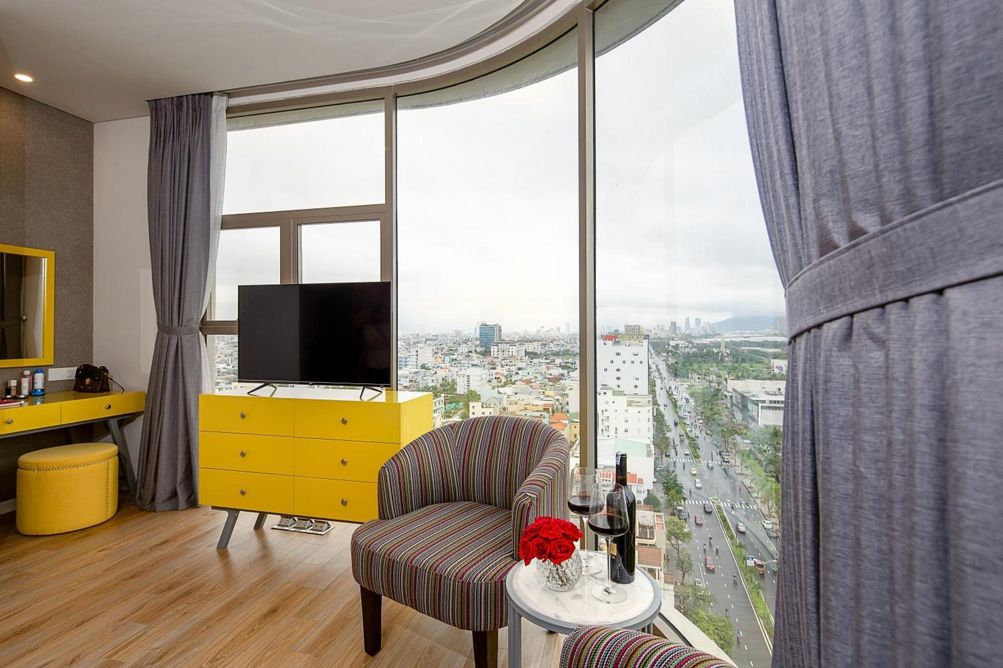 Grand Citiview Da Nang Hotel Extérieur photo