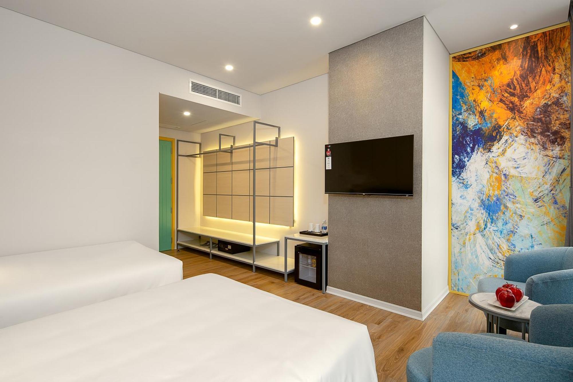 Grand Citiview Da Nang Hotel Extérieur photo