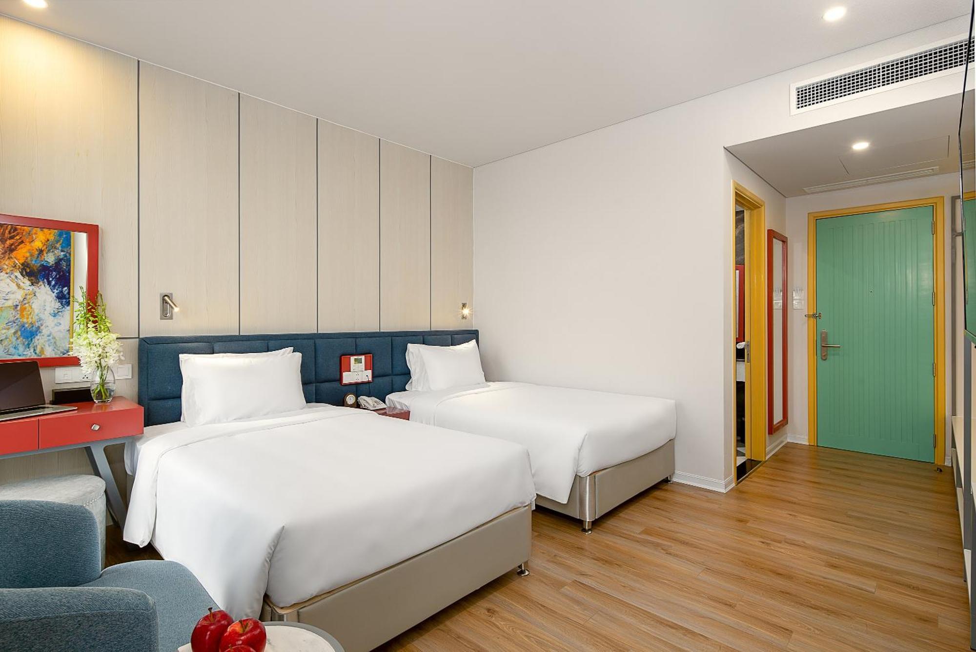 Grand Citiview Da Nang Hotel Extérieur photo