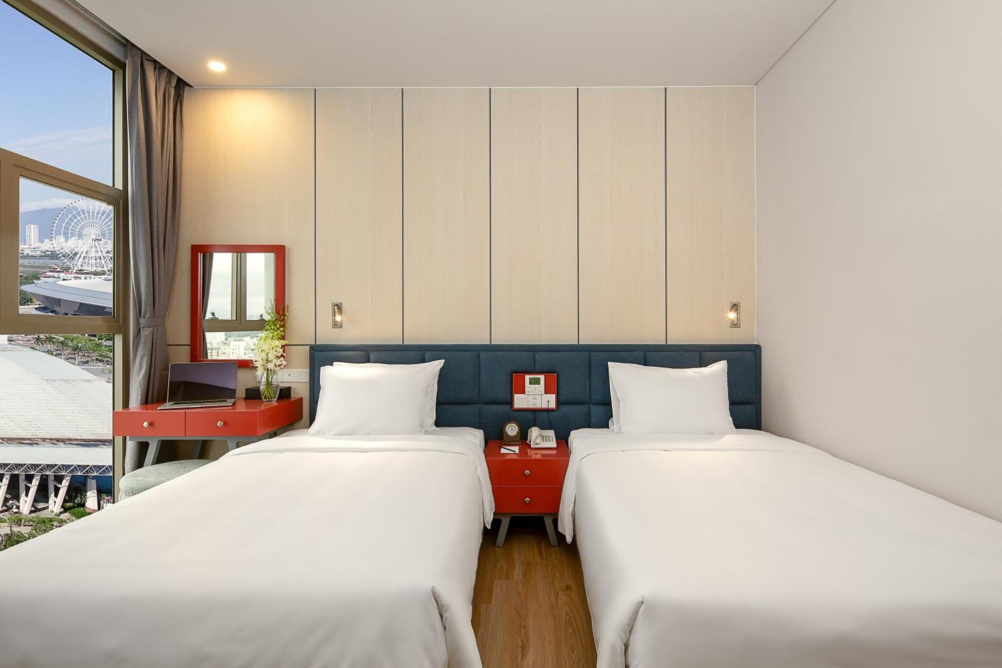 Grand Citiview Da Nang Hotel Extérieur photo