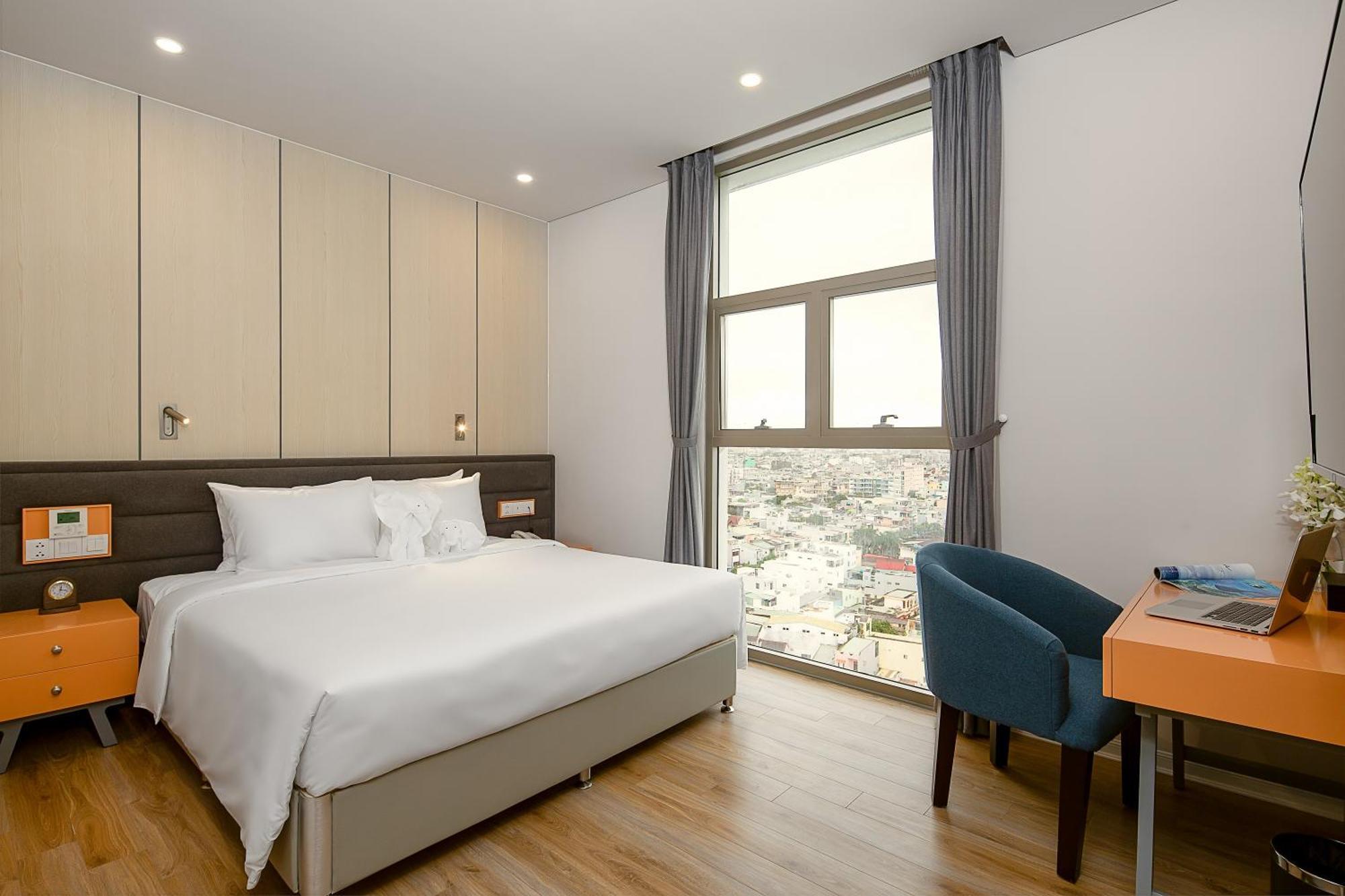 Grand Citiview Da Nang Hotel Extérieur photo