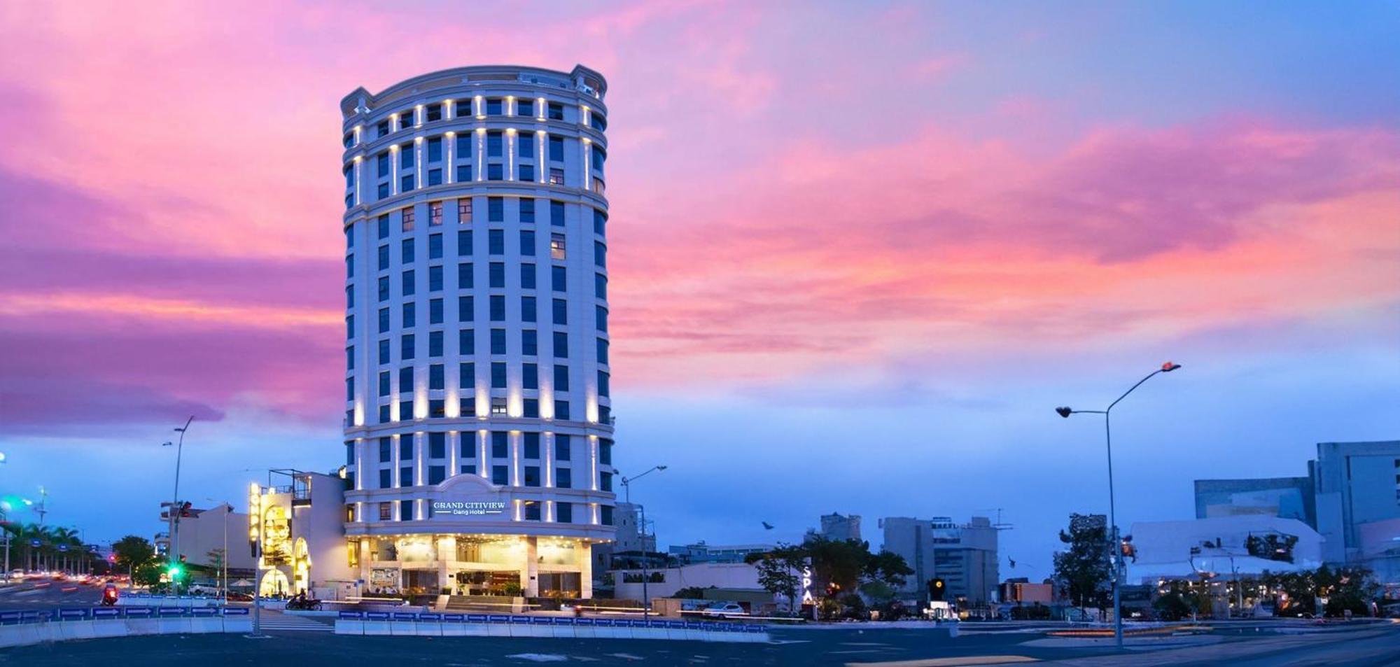 Grand Citiview Da Nang Hotel Extérieur photo