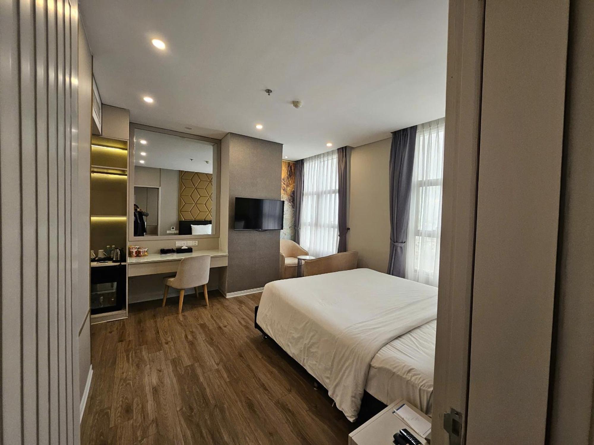 Grand Citiview Da Nang Hotel Chambre photo