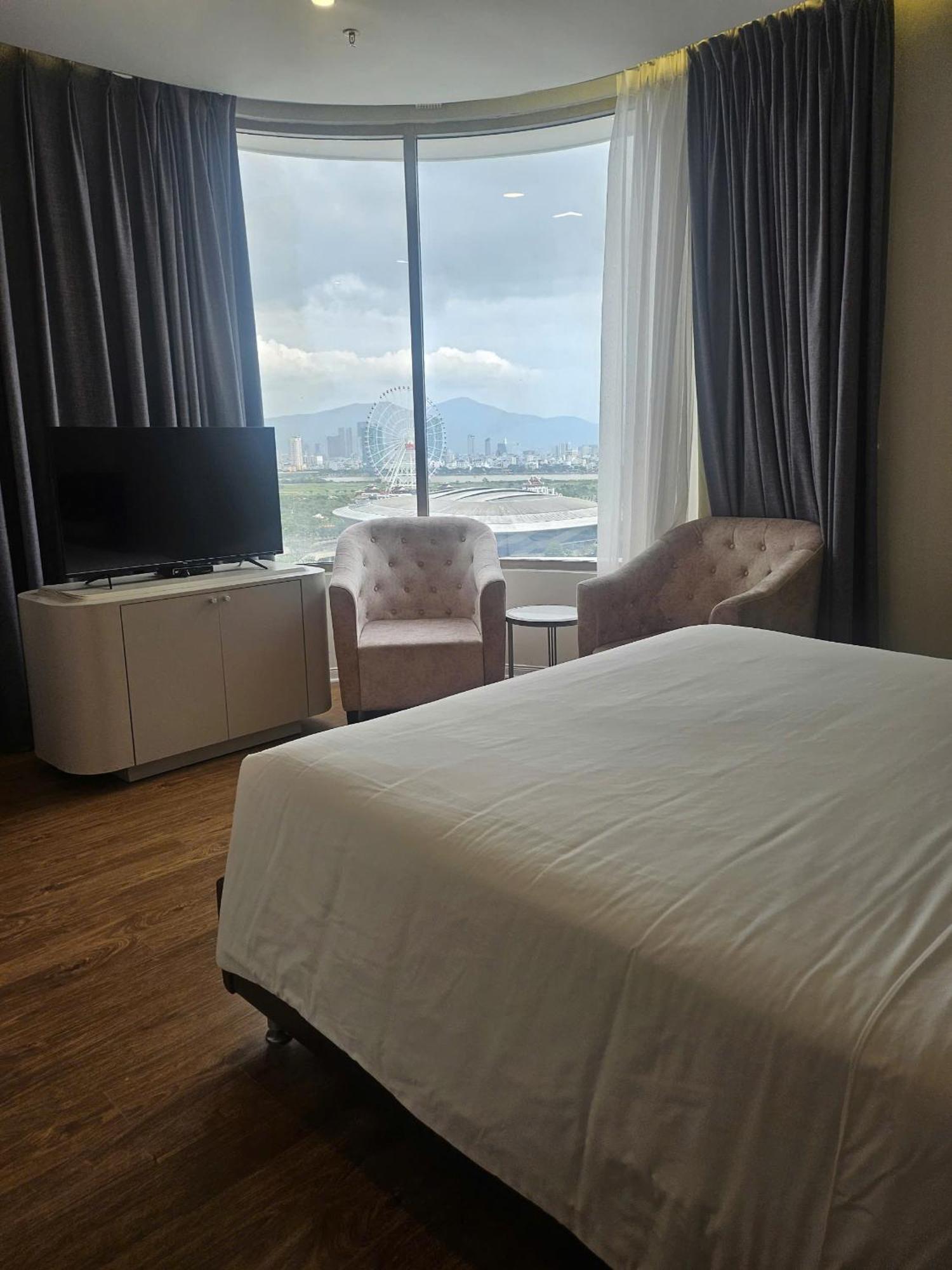 Grand Citiview Da Nang Hotel Extérieur photo