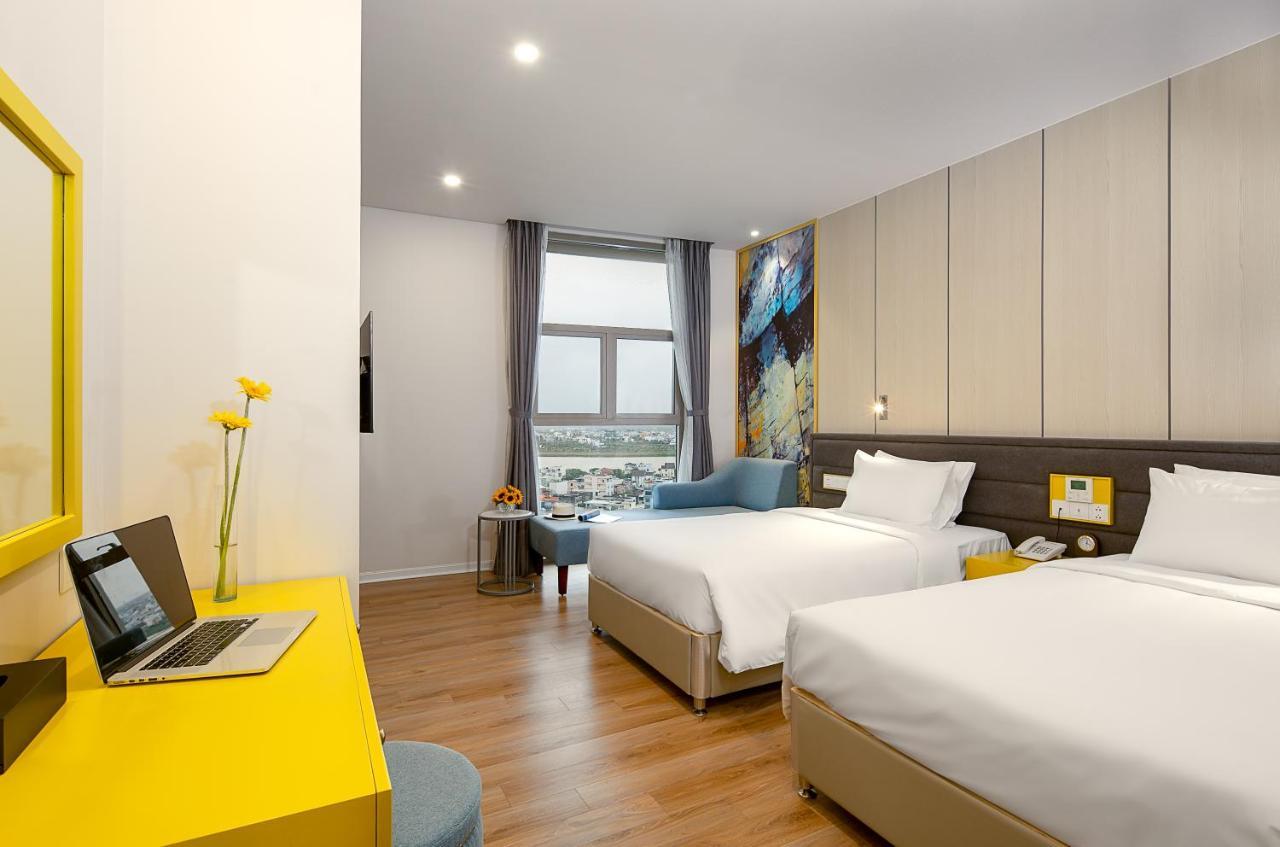 Grand Citiview Da Nang Hotel Extérieur photo