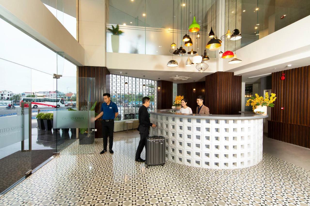 Grand Citiview Da Nang Hotel Extérieur photo