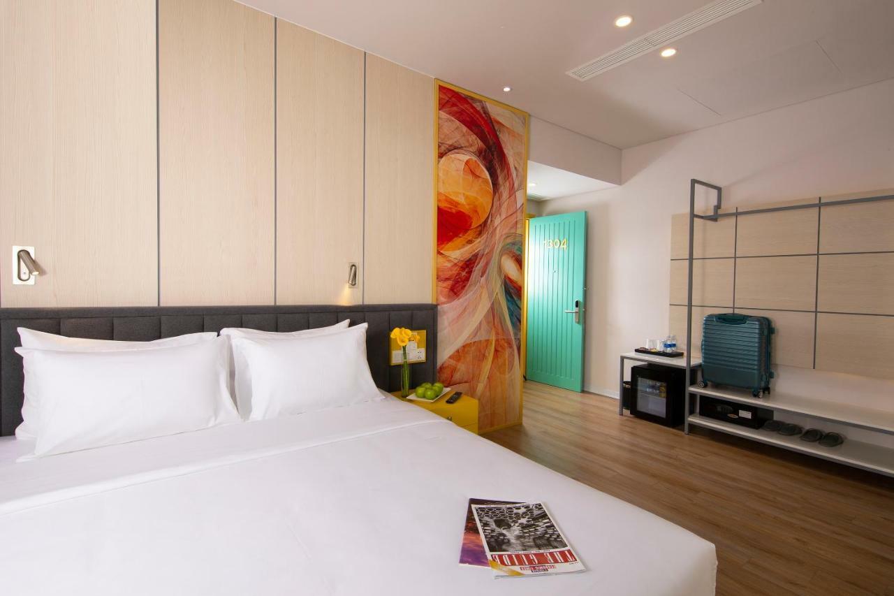Grand Citiview Da Nang Hotel Extérieur photo