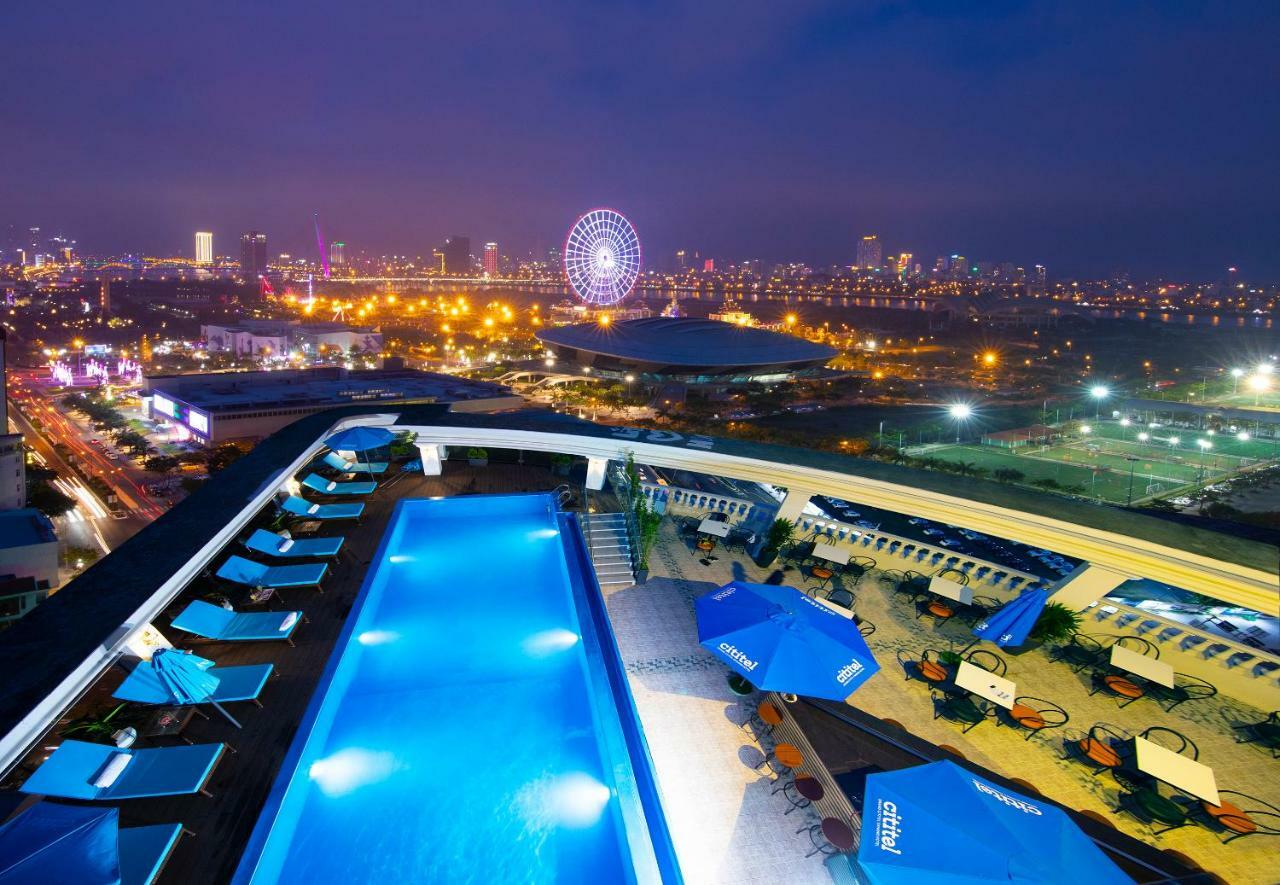 Grand Citiview Da Nang Hotel Extérieur photo
