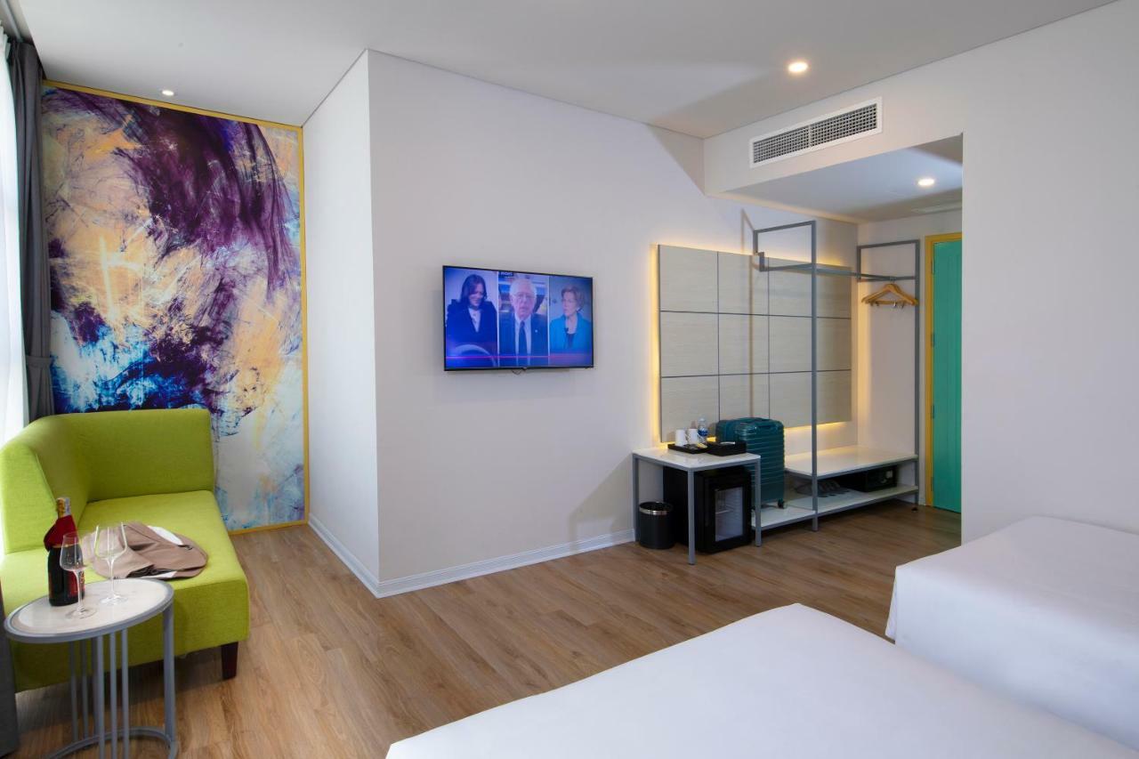 Grand Citiview Da Nang Hotel Extérieur photo