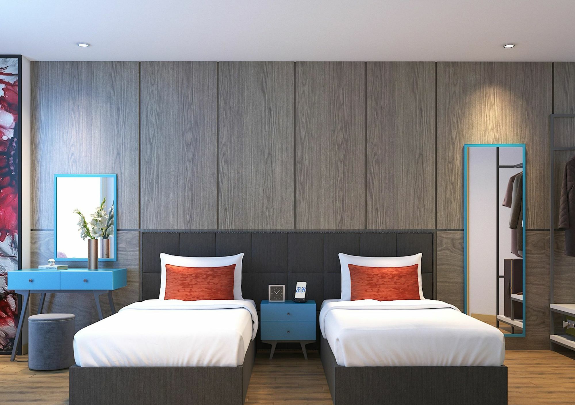 Grand Citiview Da Nang Hotel Extérieur photo