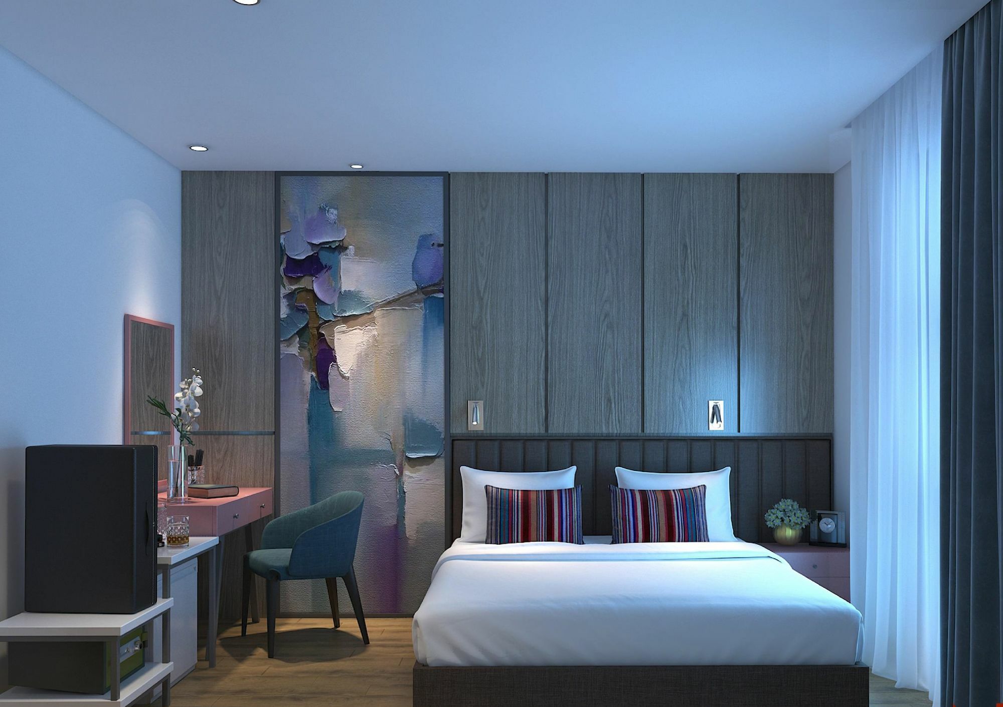 Grand Citiview Da Nang Hotel Extérieur photo